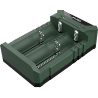 Pard Double Bank Battery - Charger With Indicatior