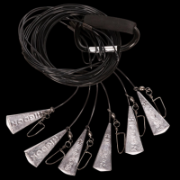 Higdon Decoys Battleship Rig 30323 36" 4oz Wgt 12pk