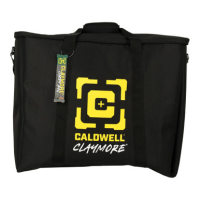 Caldwell Claymore Carry Bag -