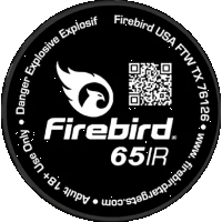 Firebird Usa 65ir 65 Ir Targets 10