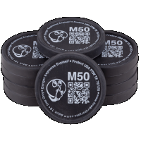 Firebird Usa Moderated M50 Detonating Target 10