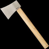 Cold Steel Competition Cs-90axfz Thrower Hatchet 16"