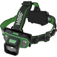 Psf Morph R700 Headlamp White - 700 Lum Rechble Btry Magnetic