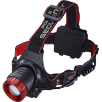 Psf Lookout Headlamp White - 1000 Lum 4aa Batteries 3 Modes
