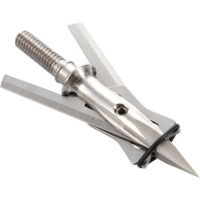 Nap Broadhead Verdict Ss - 2-blade 100gr 2" Cut 3pk