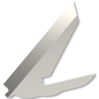 Qad Exodus Replacement Blades - 125gr Swept Blade