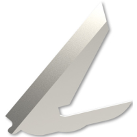 Qad Exodus Replacement Blades - Xbow 100gr Swept Blade