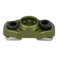 Fortis Qd Sling Mount Black Od green