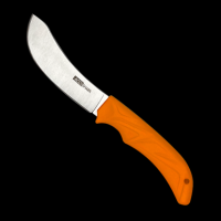 Accusharp Butcher Knife 4" - Blade Non Slip Grip