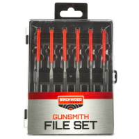 Birchwood Casey Bir Gsfs Gunsmithing File Set