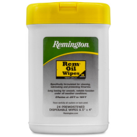 Remington Accessories Rem Oil 16325 Rem-oil Pop-up Wipe Compact 24ct