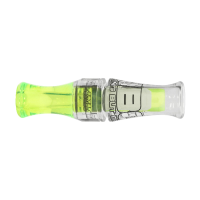 Zink Nothing But Green Polycarb Duck Call Gunsmoke