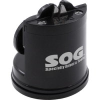 SOG COUNTERTOP SHARPENER BLACK