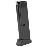 Mecgar Mag Walther Ppk/s .380acp 7rd Finger Rest Blued