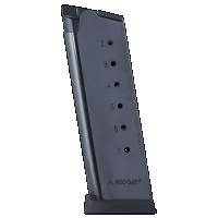 Mecgar Magazine 1911 Officers .45acp 7rd Blued