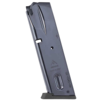 Mec-gar Magazine S&w 5900 - Series 9mm Luger 15rd Nickel
