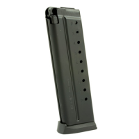 MecGar 1911 9mm 10rd AntiFriction w Plastic Floorplate Mag
