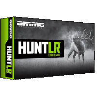 Ammo Incorporated Hunt, 65gr123ssta20 Lr 65gr 123 Sst 20/10