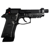 Beretta 80x Cheetah .380 Acp 15rnd 4.4" Tac Urban Threaded