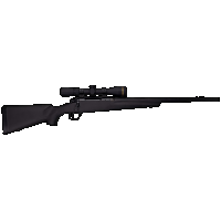 Remington 783 Compact 243 Win - 20" Blk Syn W/3-9x40 Vx Frdm