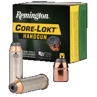 Remington Ammunition Core-Lokt R20228 .44 Rem Mag 240 Cljhp 20/10