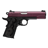 Browning 1911 22 Black Label 22lr 4.25" Fs Cherry