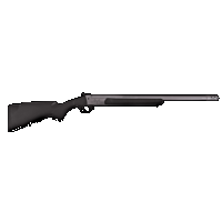 Traditions Outfitter G3 22" - .35 Whelen Grey Cera/black Syn