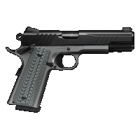 Savage 1911 Sav 67206 Govt 9 5in Blk/ss 10+1 2 t