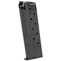 Mec-Gar 1911 10mm 8rd Blued Magazine 8 round