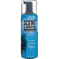 Code Blue Hair/body Foam Oa1435 Hair And Body Foaming Scent Eliminator