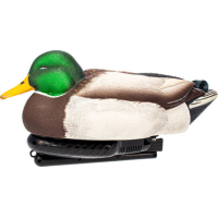 Avian X Power Swimmer Mallard Drake Lowhead Decoy
