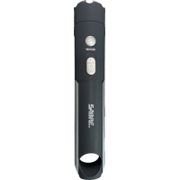 Sabre Stun Gun/flashlight Alarm W/ Case 1.720uc Black