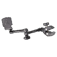 Painted Arrow Magpro Pro Magarm001 Adaptive Magnetic Action Camera Arm