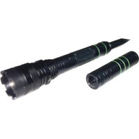 Guard Dog Monster 31 300 Lumen Light Knife Glass Brkr