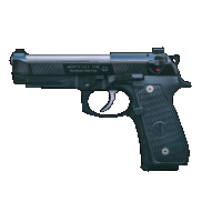 Langdon Tactical Tech 92 Elite Ltt Ltt92ttjop18 9mm Centurion W/trigger