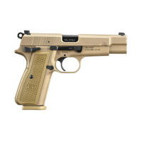 FN HIGH POWER 9MM 4.7" 10+1 FDE