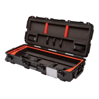 Nanuk (plasticase Inc) 991 991s080bk0a0c1477 Bow Case
