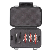 Nanuk (plasticase Inc) Broadhead Holder 225s080bk0b0c1539 225 8