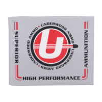 Underwood Ammo .460 S&W MAGNUM, 360gr, FN - 20 Rounds