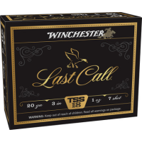 WINCHESTER AMMO Last Call 12 GA, 3in. 1oz. #7 Shot [MPN: LCTSS2037] - 10 rounds