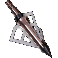 Allen Optimus, Allen 14611 Optimus Broadhead 100gr 3pk