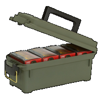 Plano Shell Box, Plano 121202 Shot Shell Box