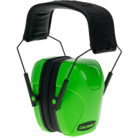 Caldwell Youth Passive Earmuff - Neon Green