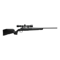 Savage Arms Axis XP Compact Rifle .308 Win 4rd Magazine 20" Barrel Black with 39x40 Scope
