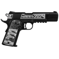 Walther Hammerli Arms Forge H1 "Trump 2024" Handgun .22 LR 12rd Magazine 5" Barrel