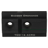 Badger Condition 1 12top Mount Acro Tan
