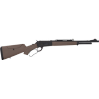 Pedersoli Lever Action 86/71 Droptine 19" 30 Win Bld/tan