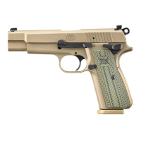 FN High Power 9mm Fde/od 10+1