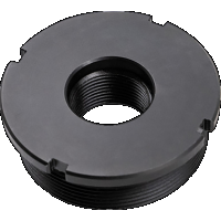 Cmmg , Cmmg 55da503 Defcan Direct Thread Adapter 1/2-28