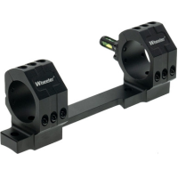 Wheeler 1 Piece Scope Mount - Rem 700 Sa 30mm High Black<